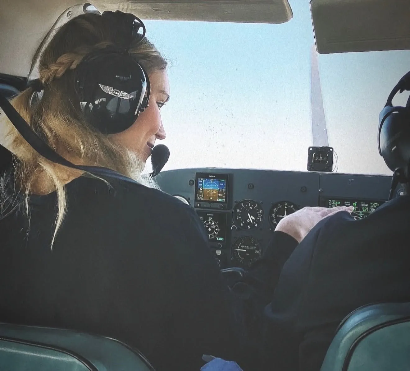 Commercial pilot training at Pilot Rise