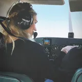 Pilot Rise cross country training