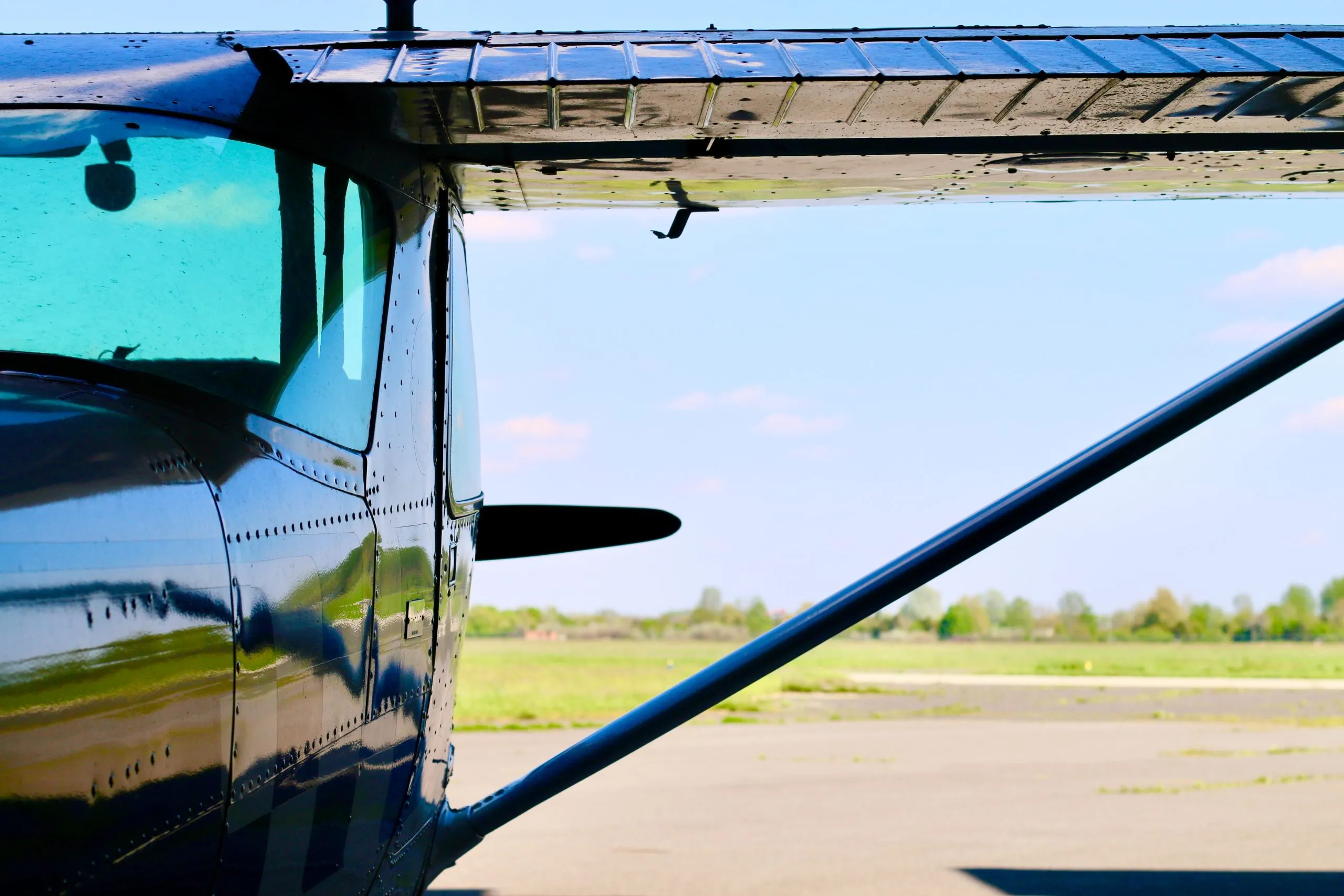 Pilot Rise Articles: Why the Cessna 172 The Best Trainer: A Look at Technology Updates Over the Years
