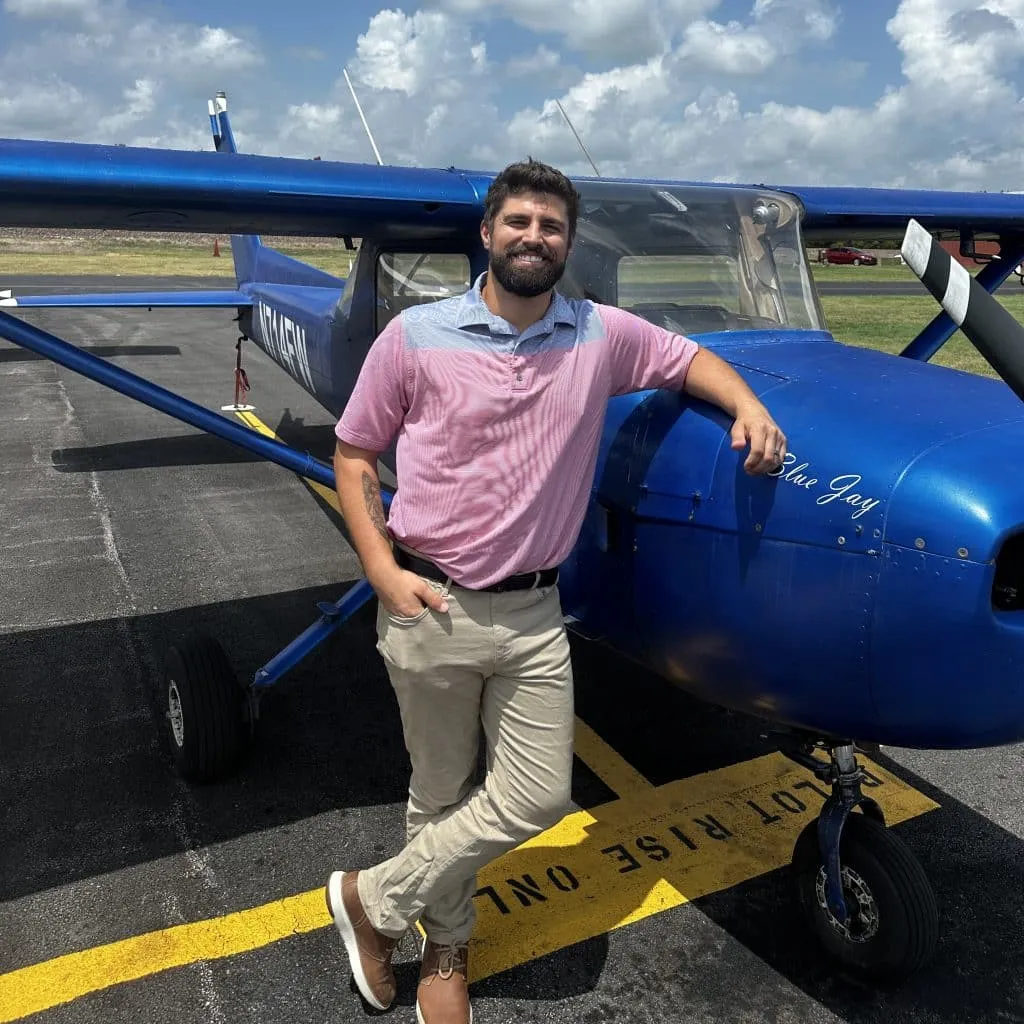Anthony Balaity, Manager Dallas at Pilot Rise