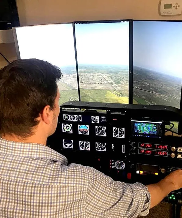 Pilot Rise certified flight instructor training