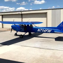 Pilot Rise commercial pilot certificate holder
