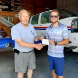 Pilot Rise instrument rating checkride success