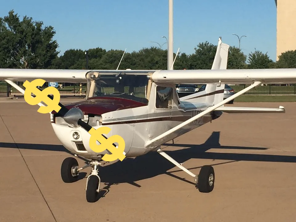 Pilot Rise Articles: Is it Cheaper to Buy Your Own Plane?